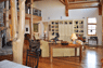 Mountain Lake House-Interior