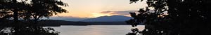 Mountain Lake House-Panoramic