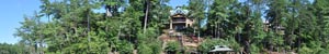 Mountain Lake House-Panoramic